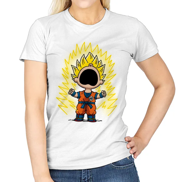 Super Saiyanuts