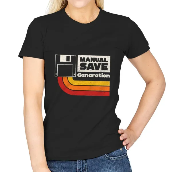 Manual Save Generation