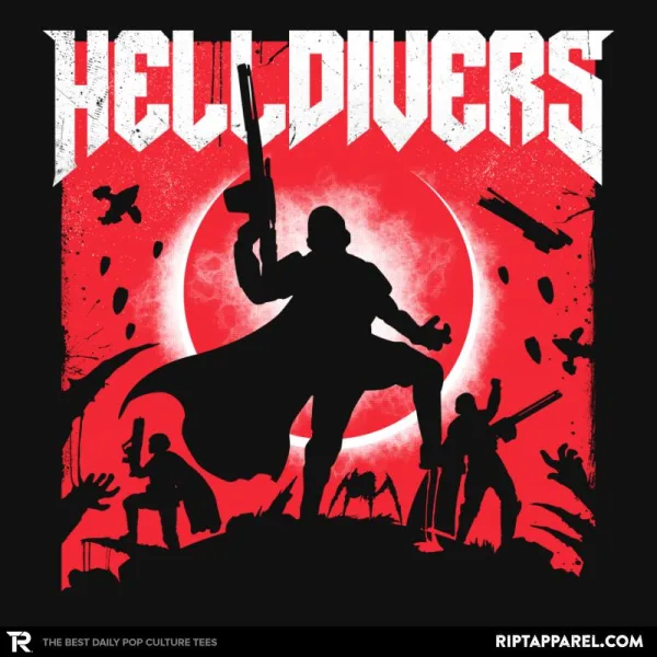 Helldivers Doom