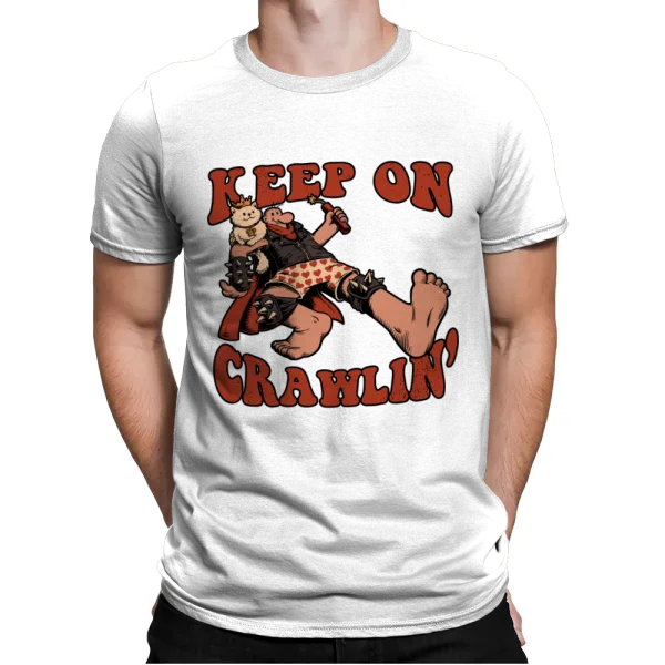 Keep on Crawlin'