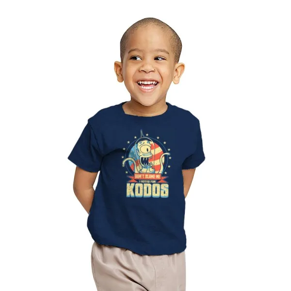 I Voted for Kodos Exclusive