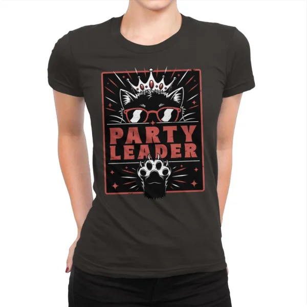 Dungeon Crawler Cat Leader