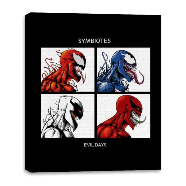 Evil Days Exclusive
