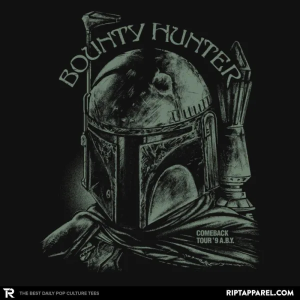 Boba's Comeback