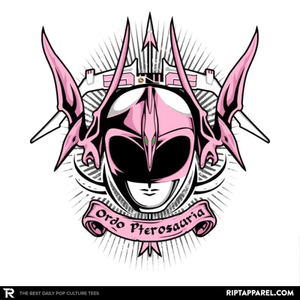 Rosea Ordo Pterosauria - Zordwarts