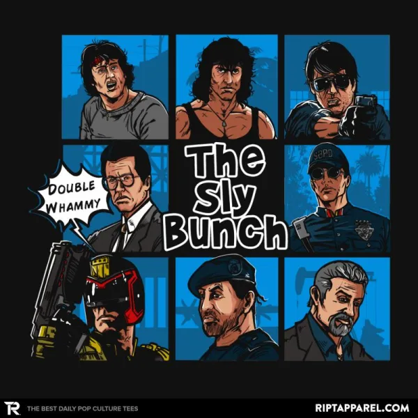 The Sly Bunch