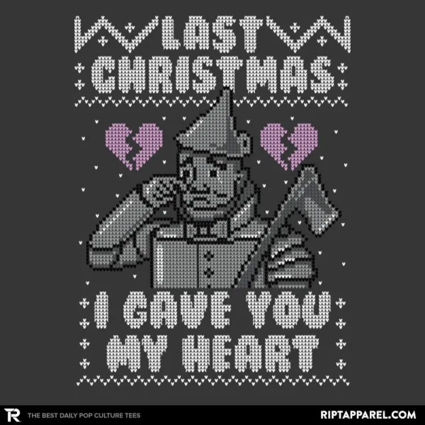 Last Christmas! - Ugly Holiday