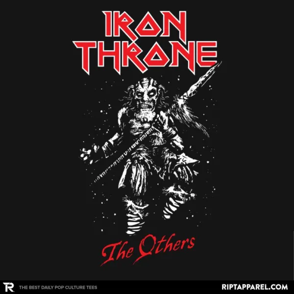 Iron Throne - Heavy Metal Machine