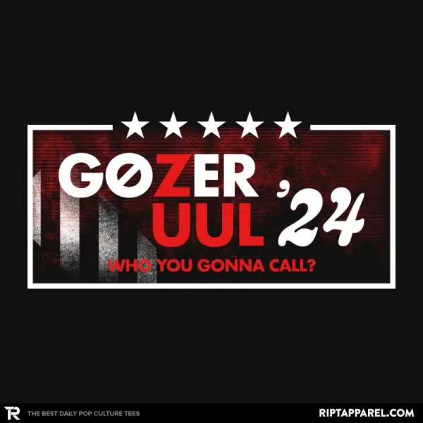 Gozer Zuul 2024