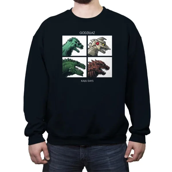 Godzillaz - Kaiju Days Exclusive