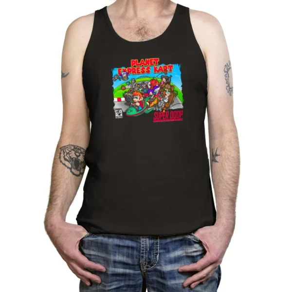 Planet Express Kart Exclusive