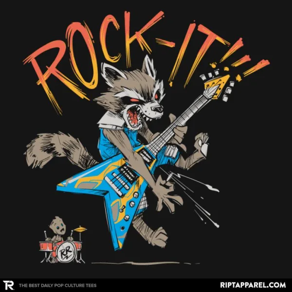 Thrash Panda Exclusive