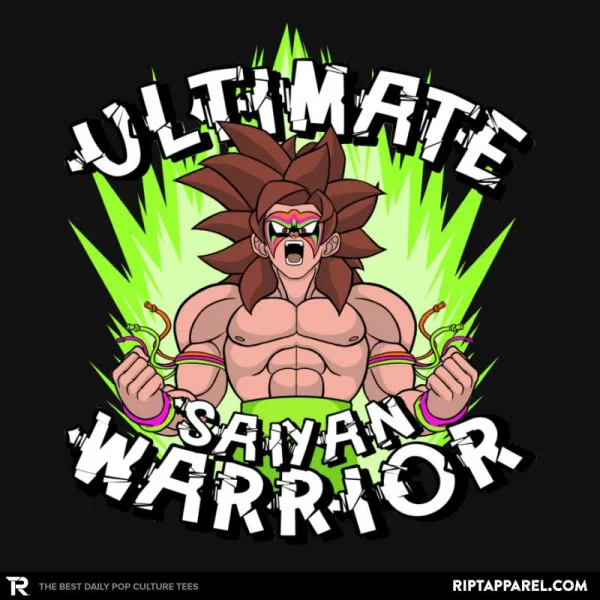 Ultimate Saiyan Warrior