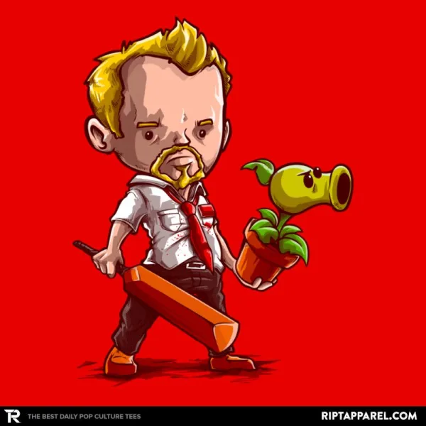 Shaun vs Zombies - Art Attack