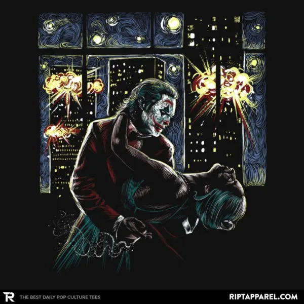 Starry Clown