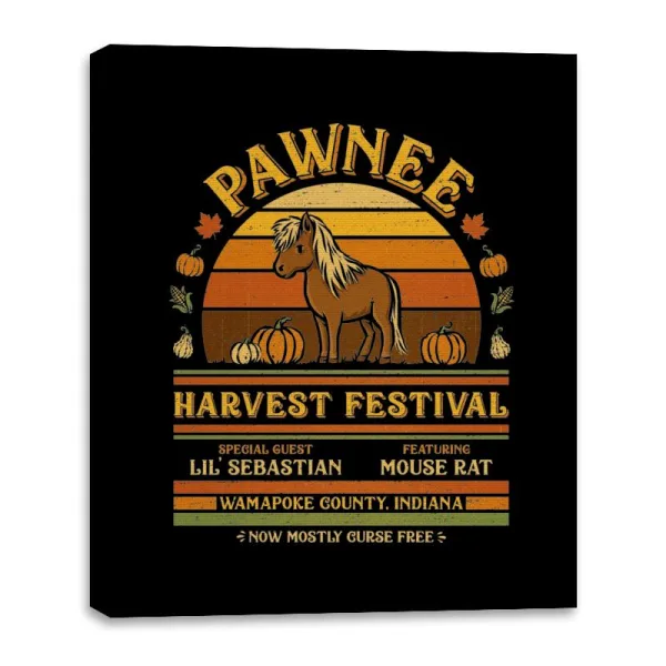 Pawnee Harvest Festival