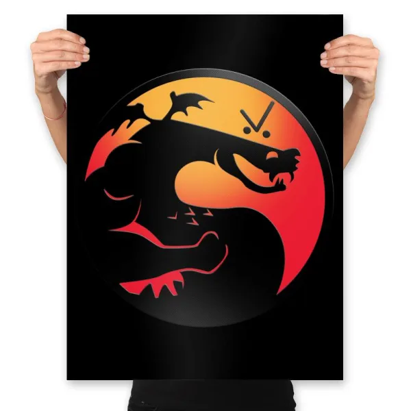 Trogdor Kombat - Best Seller