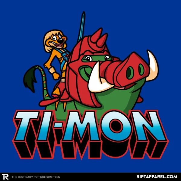Ti-Mon!
