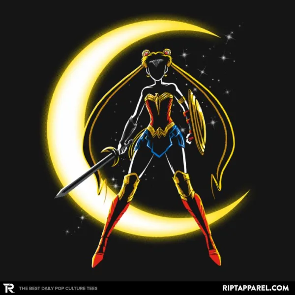 Wonder Moon  Exclusive
