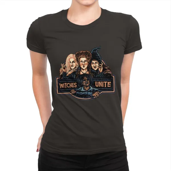 May All the Witches Unite