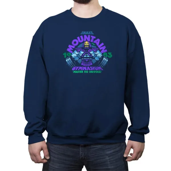 Snake Mountain Gym Exclusive