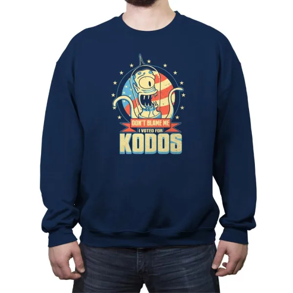 I Voted for Kodos Exclusive