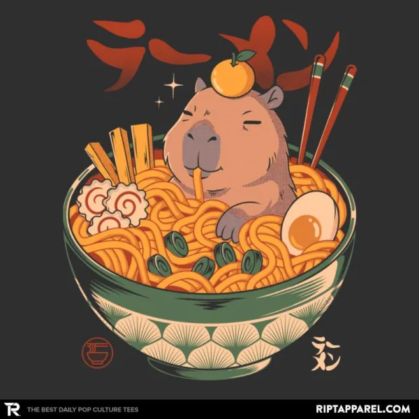 Capyramen