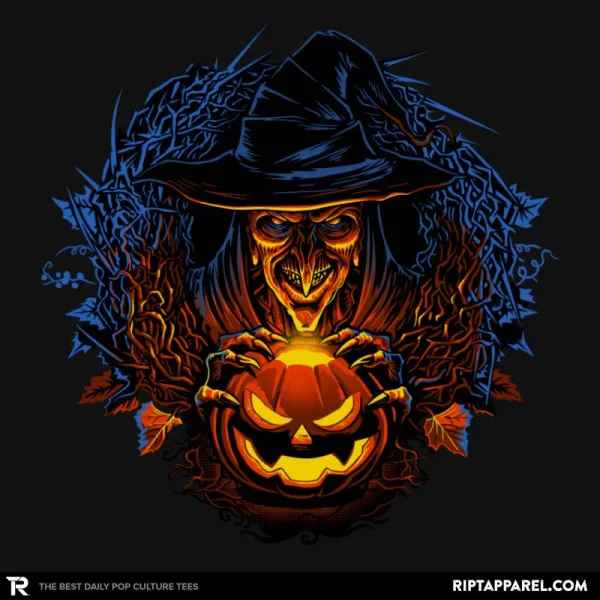Halloween Wreath
