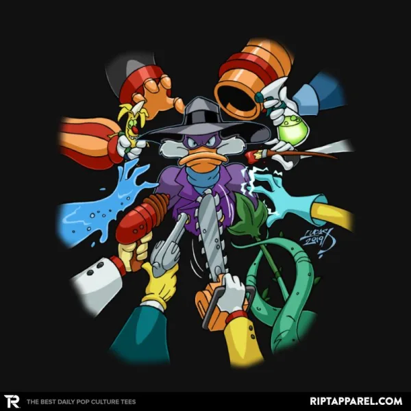 Darkwick Duck