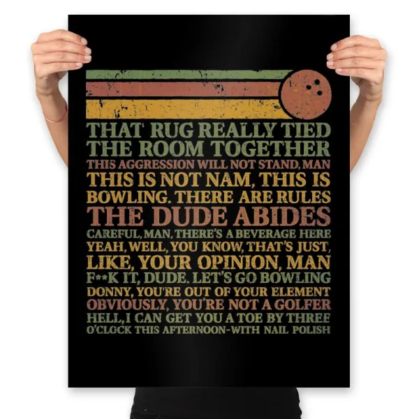 There Are Rules