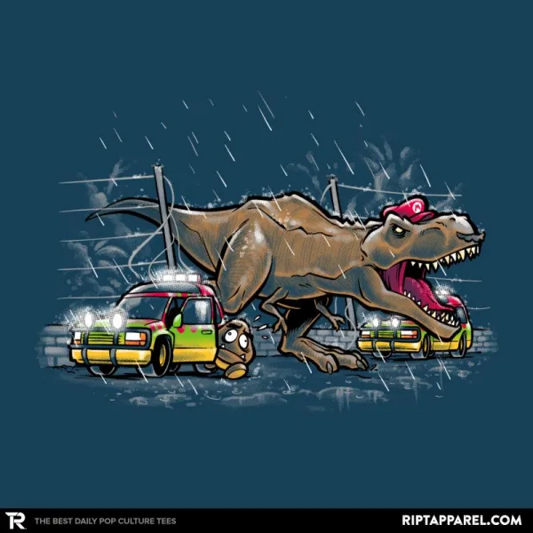 Jurassic Odyssey Exclusive