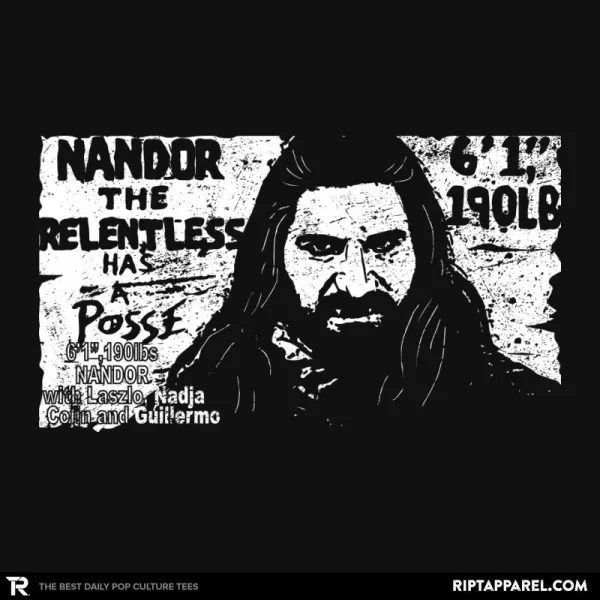 Vampire Posse