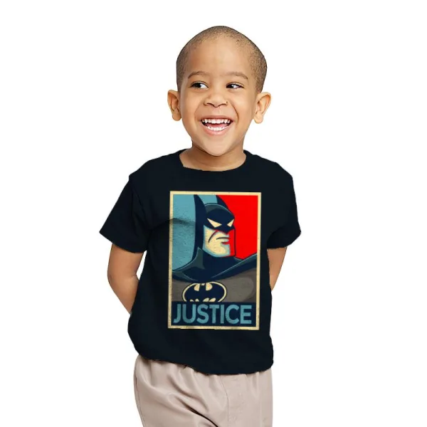 JUSTICE!