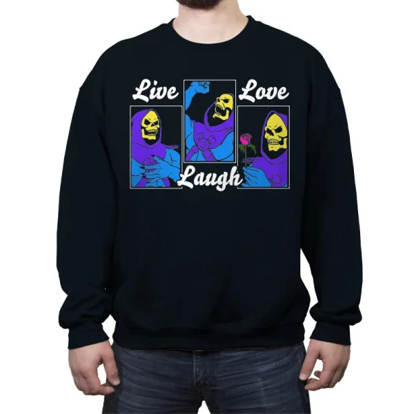 Live, Laugh, Love