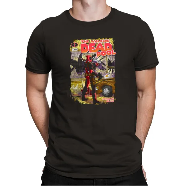 The Walking Merc - Issue 1 Exclusive