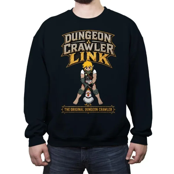 The Original Dungeon Crawler