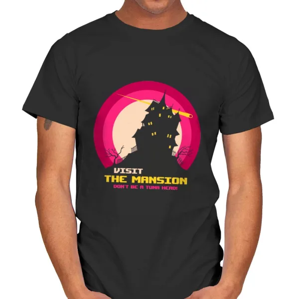 Visit The Mansion