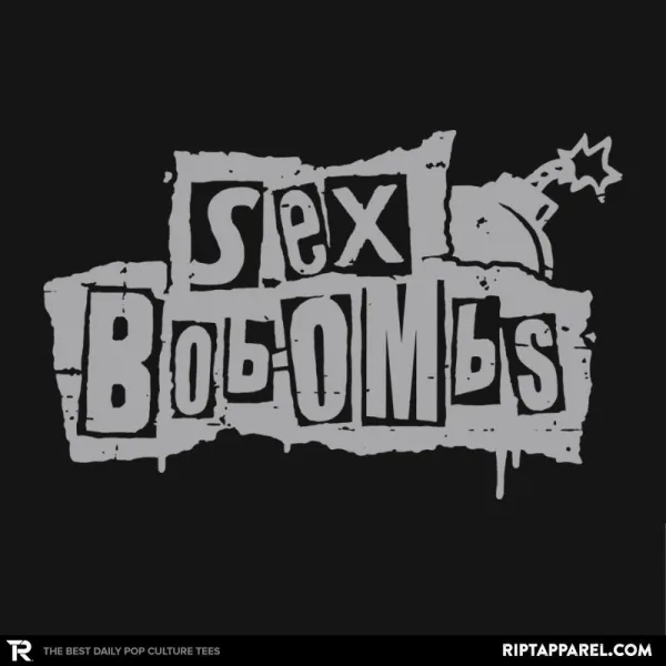 Sex Bob-Ombs - Heavy Metal Machine