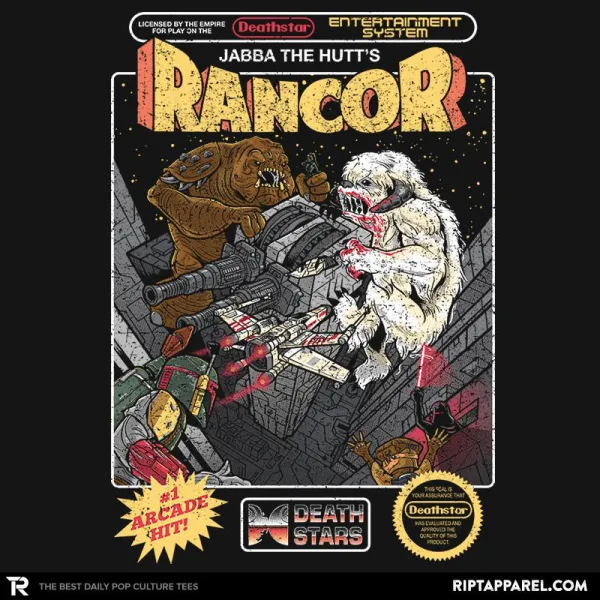 Jabba's Rancor Exclusive