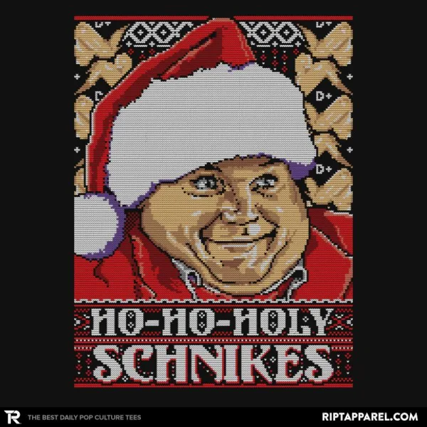 Holy Schnikes - Ugly Holiday