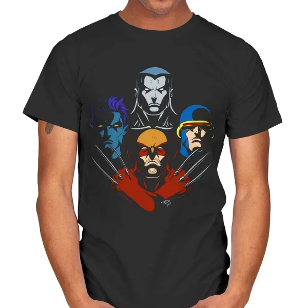 Mutant Rhapsody Exclusive