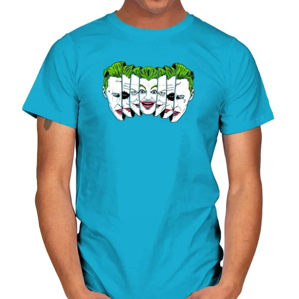 The Joke Has Many Faces Exclusive