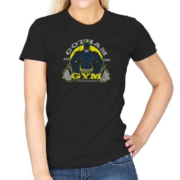 Gotham Gym Exclusive