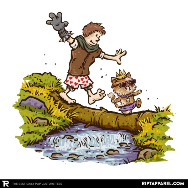 Carl and the Princess