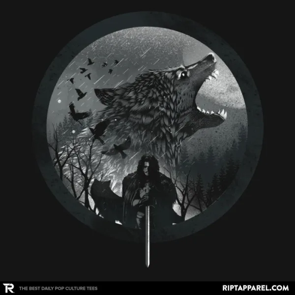 The Northern King - Game of Shirts