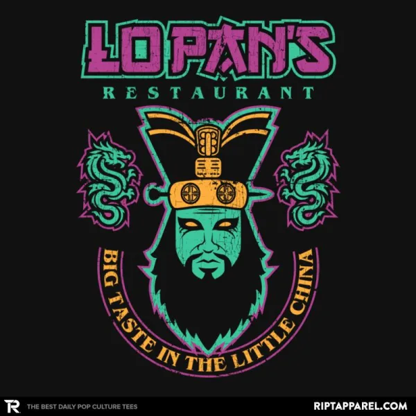 Lo Pan's Restaurant