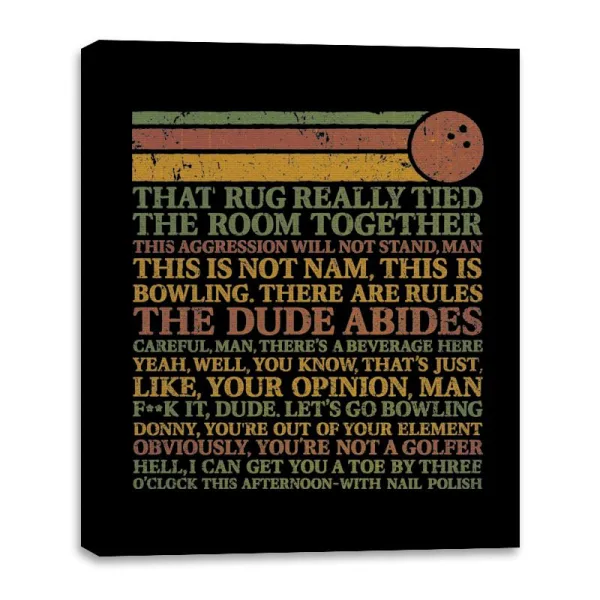 There Are Rules