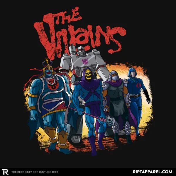 The Villains