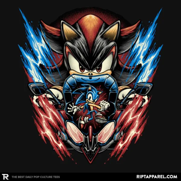 Shadow of Speed