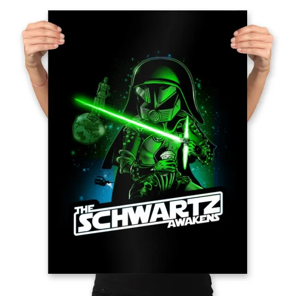 The Schwartz Side Exclusive